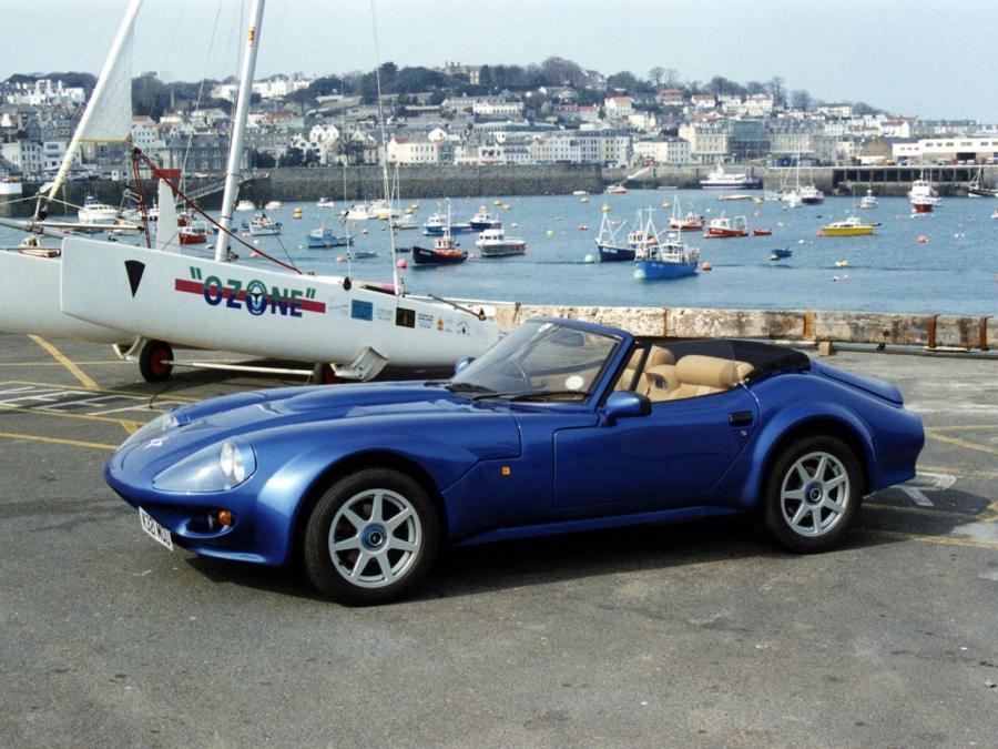  Marcos Mantara Spyder 1992 года  (фото 3 из 5)